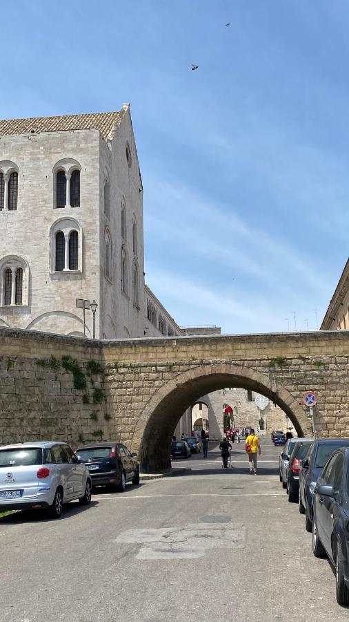 Arco Vanese Bari Exterior photo