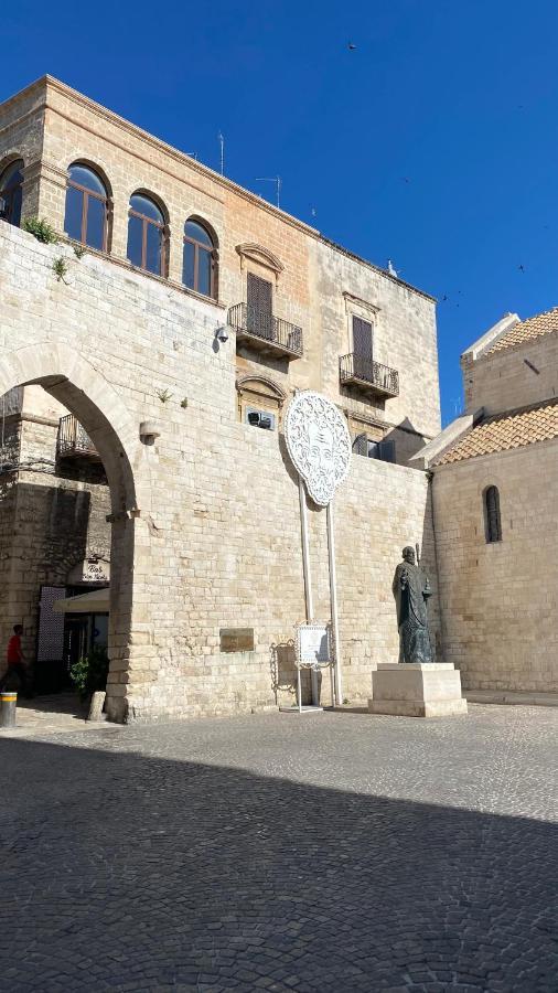 Arco Vanese Bari Exterior photo