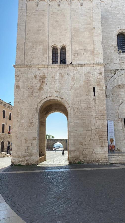 Arco Vanese Bari Exterior photo