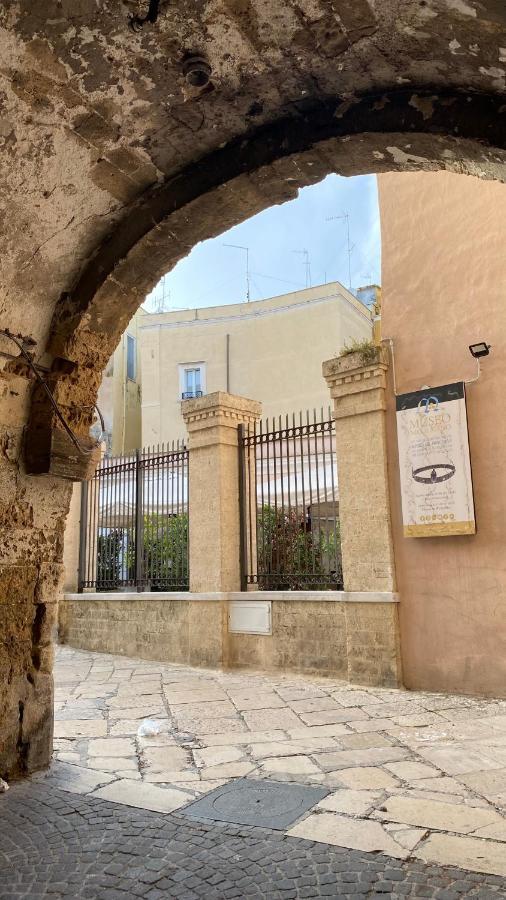 Arco Vanese Bari Exterior photo