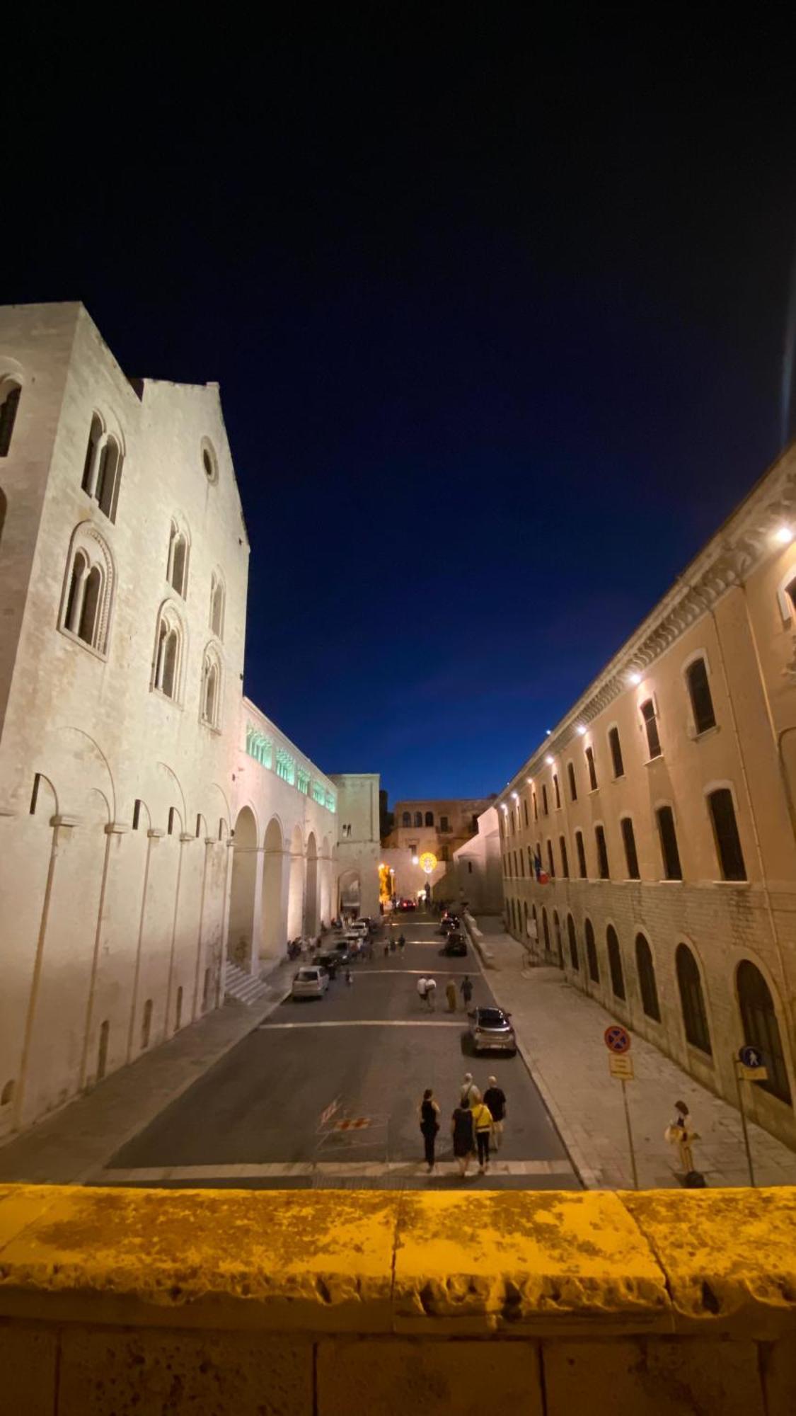 Arco Vanese Bari Exterior photo
