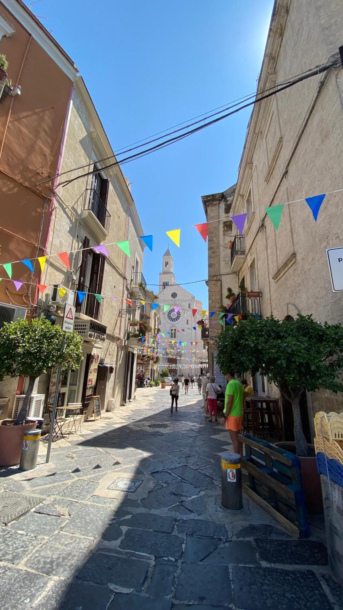 Arco Vanese Bari Exterior photo