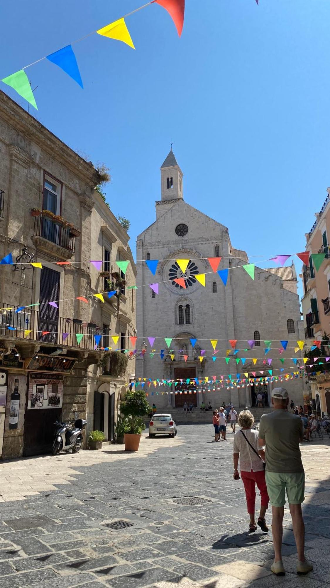 Arco Vanese Bari Exterior photo