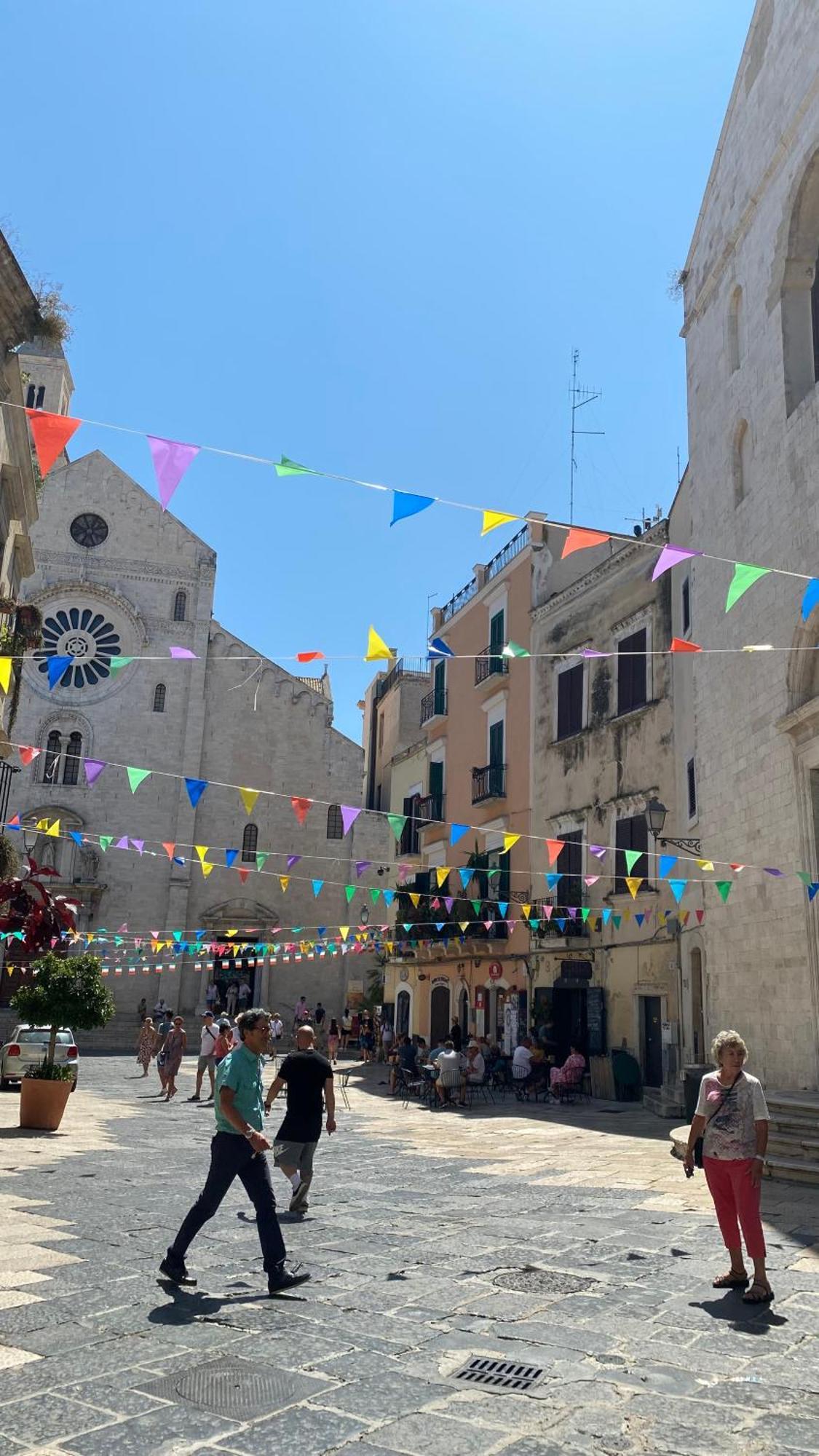 Arco Vanese Bari Exterior photo