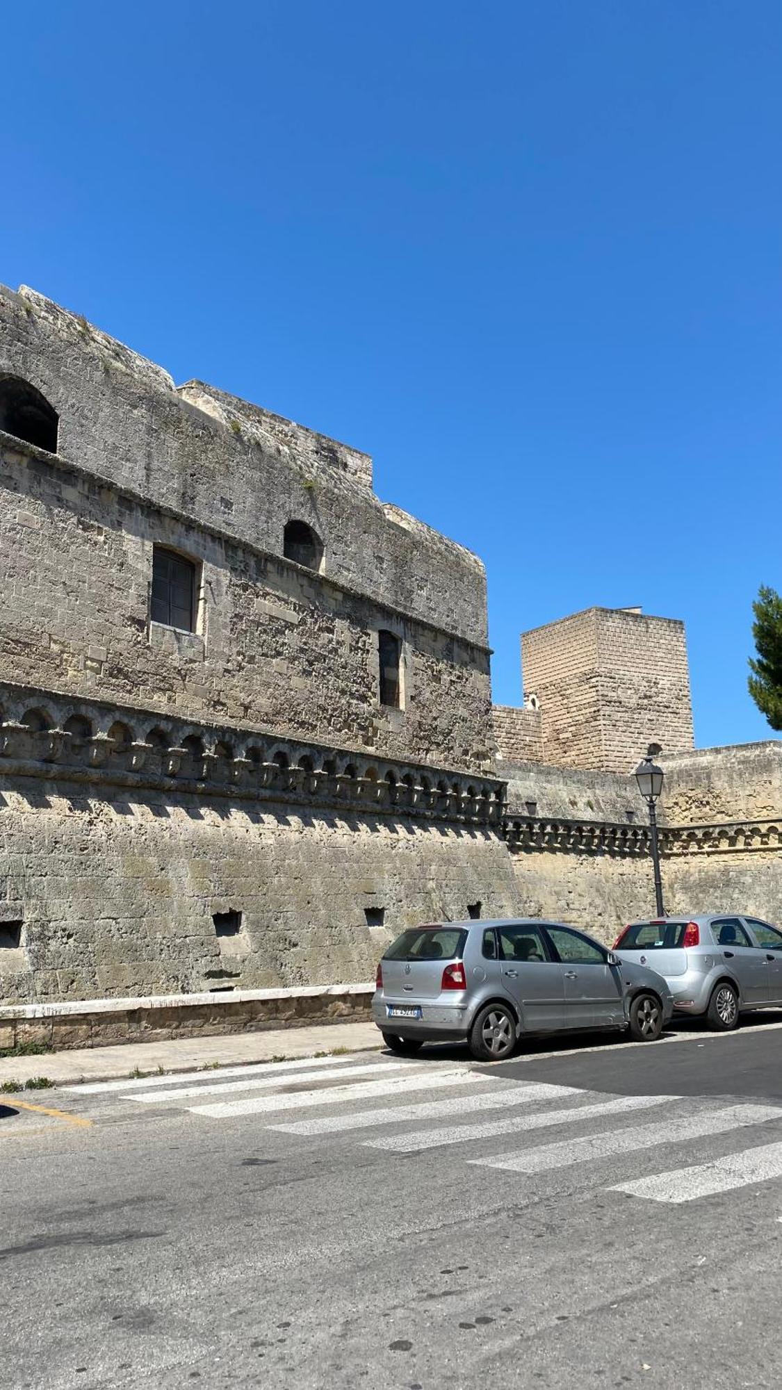 Arco Vanese Bari Exterior photo