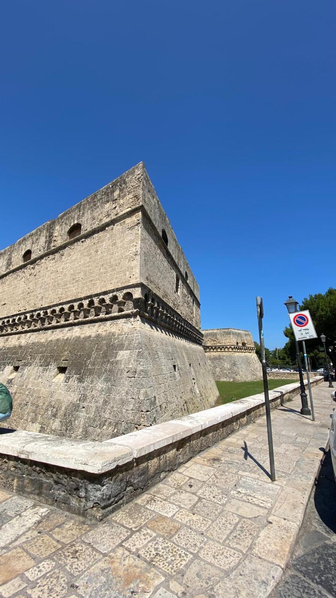 Arco Vanese Bari Exterior photo