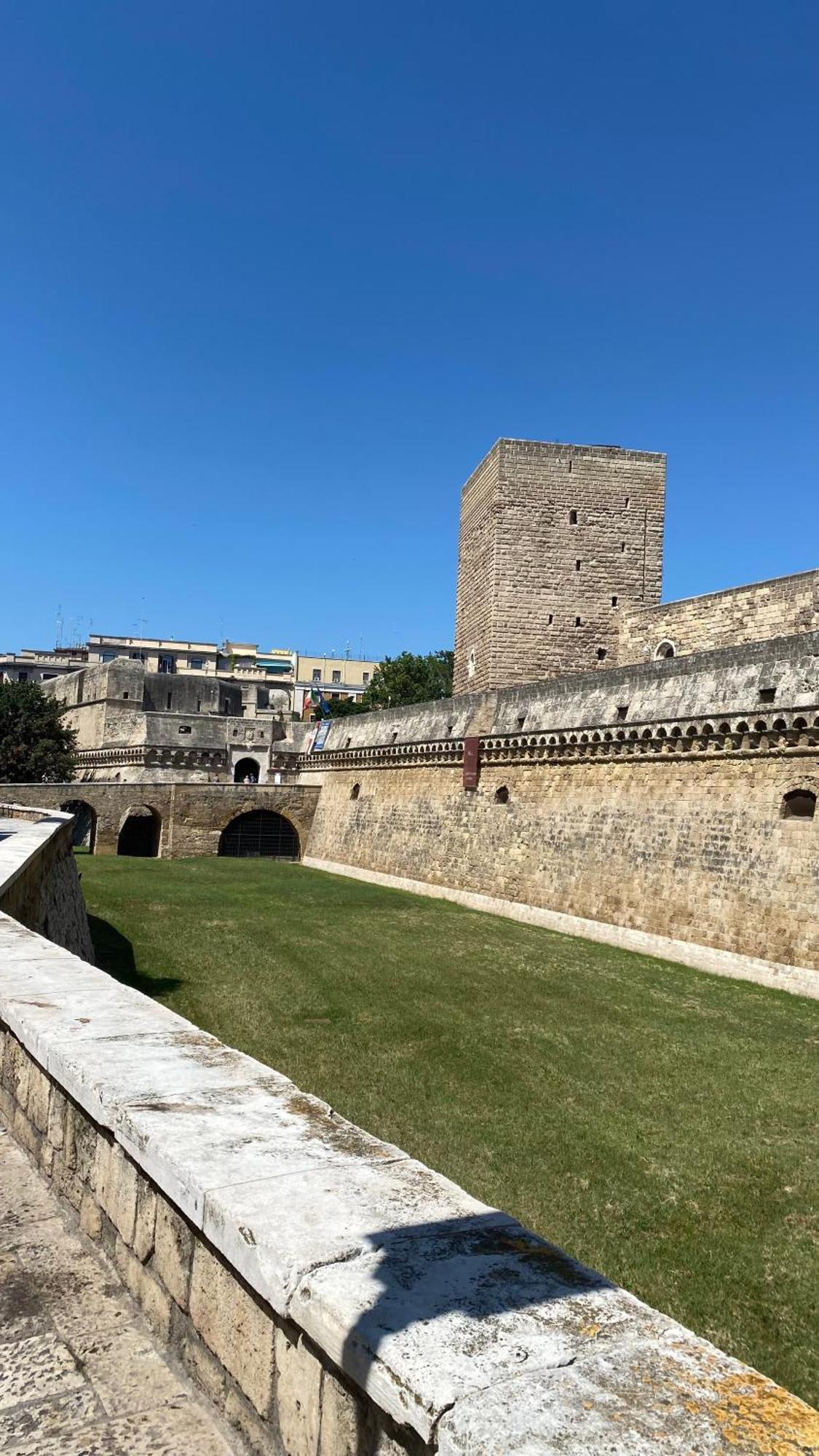 Arco Vanese Bari Exterior photo