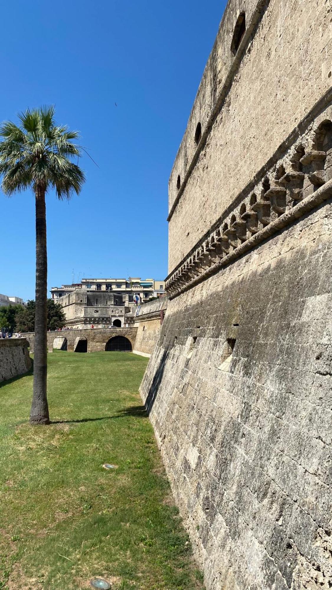 Arco Vanese Bari Exterior photo