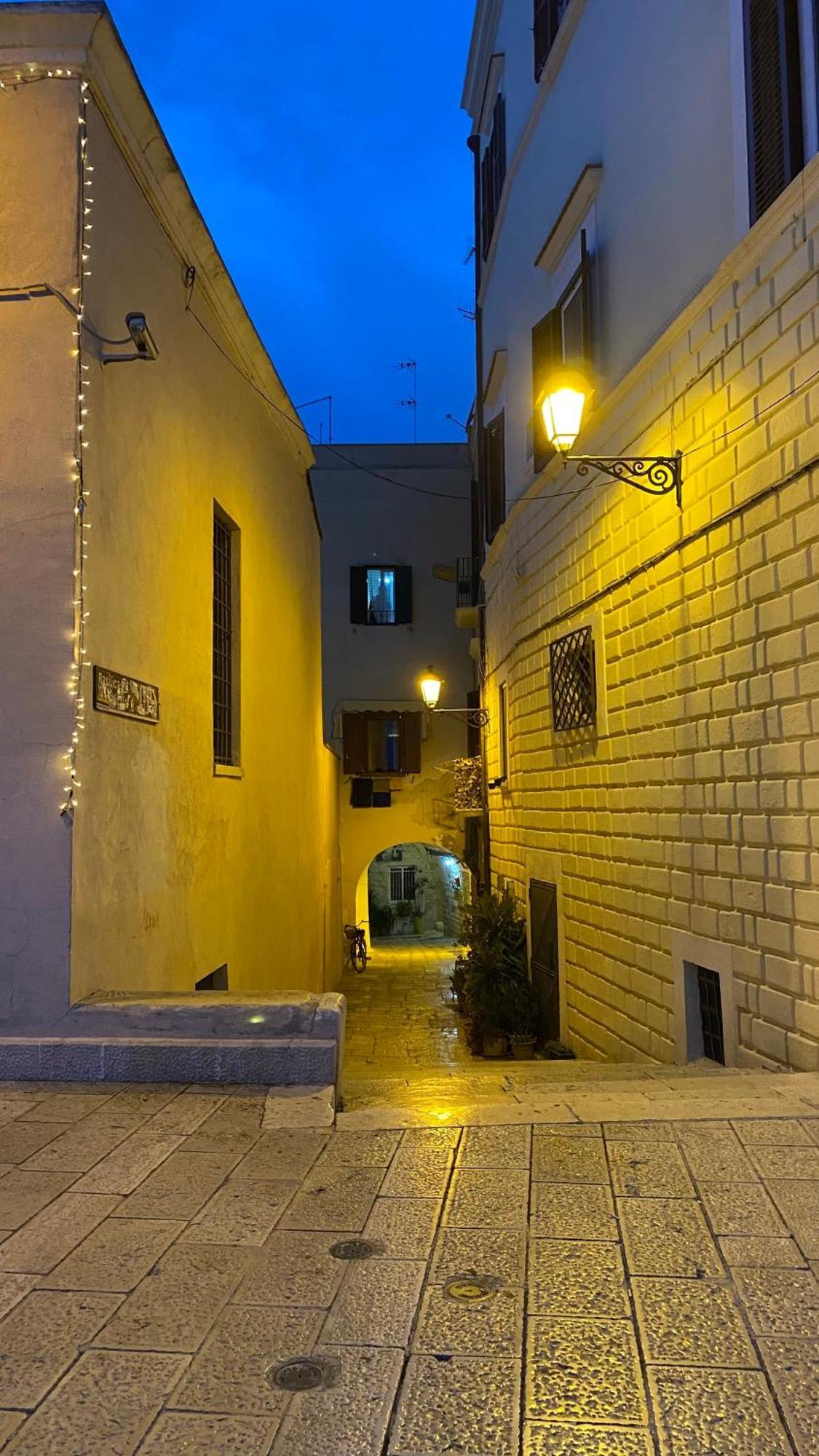 Arco Vanese Bari Exterior photo