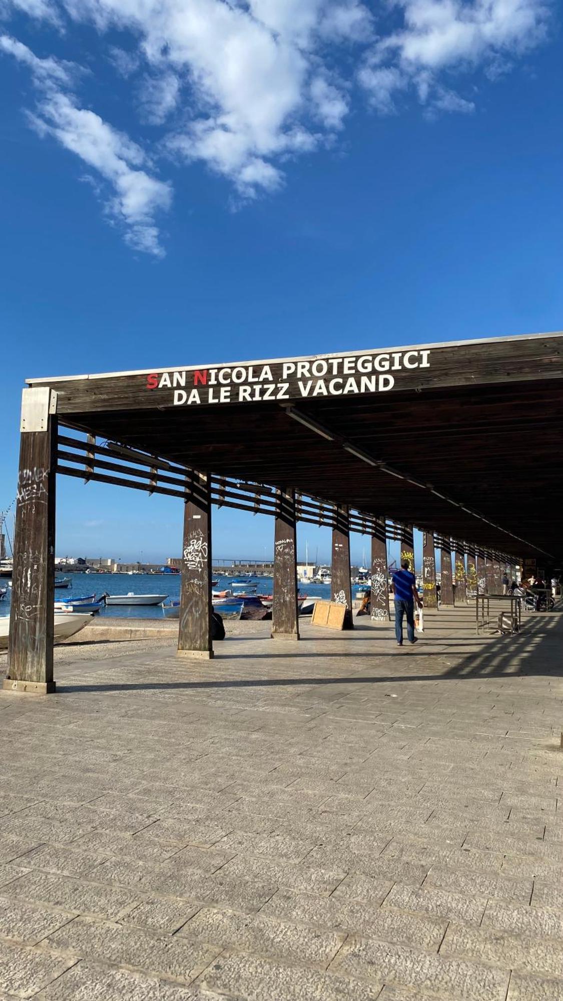Arco Vanese Bari Exterior photo