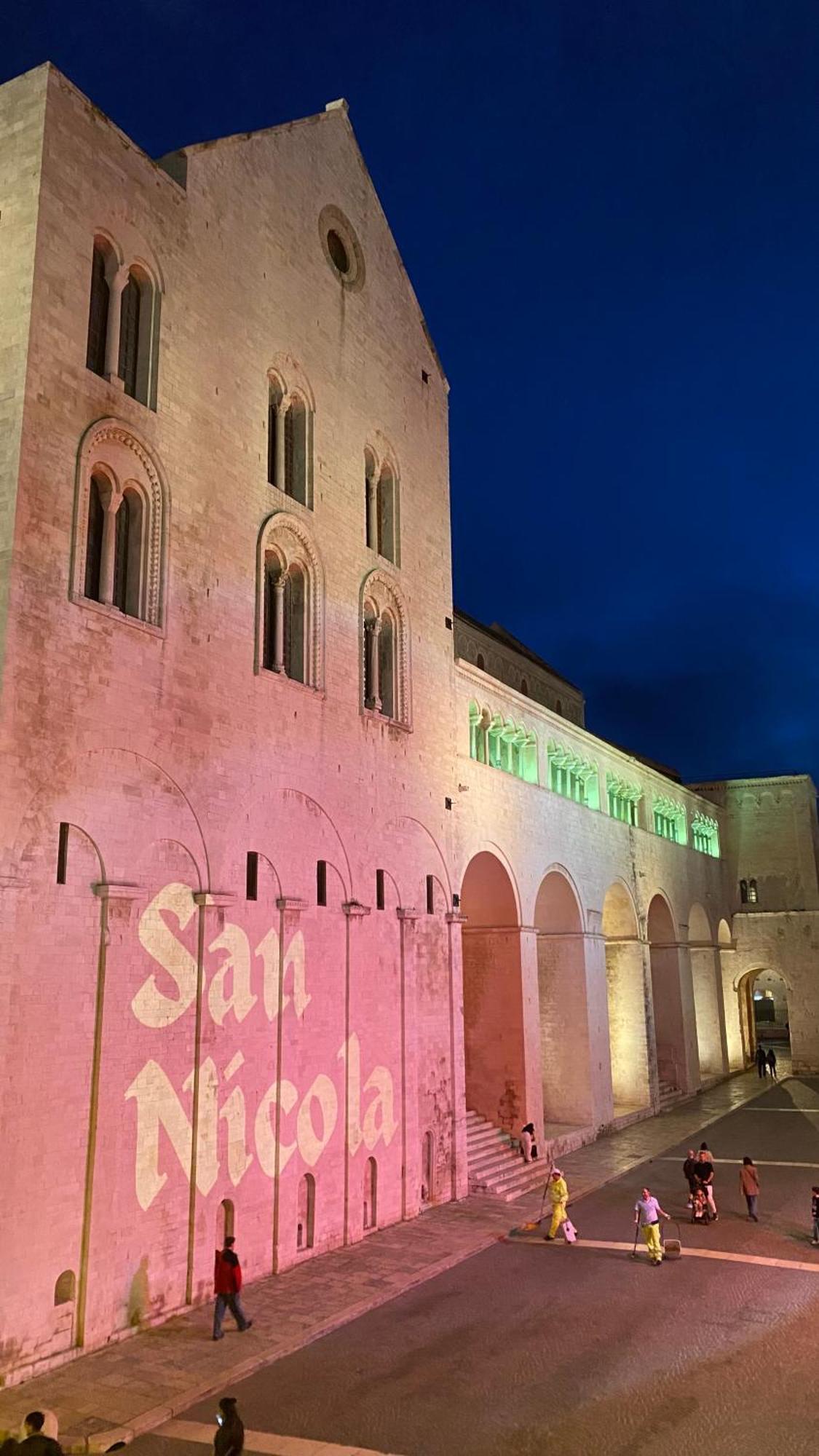 Arco Vanese Bari Exterior photo
